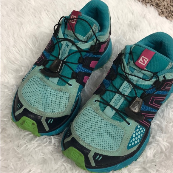 Used Condition X-Mission 3 Salomon - Picture 4 of 5